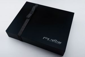 Keepsake Folio Box